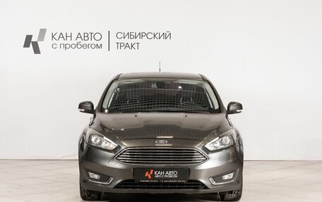 Ford Focus III, 2018 год, 1 350 000 рублей, 2 фотография