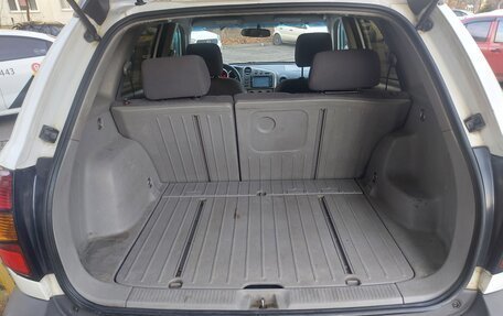 Pontiac Vibe II, 2003 год, 495 000 рублей, 10 фотография