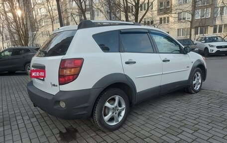 Pontiac Vibe II, 2003 год, 495 000 рублей, 3 фотография