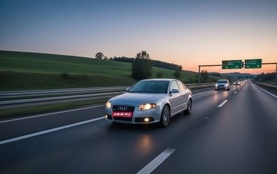 Audi A4, 2006 год, 790 000 рублей, 1 фотография