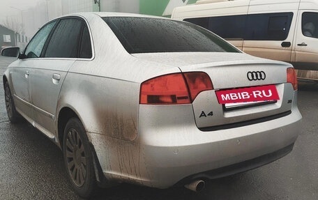 Audi A4, 2006 год, 790 000 рублей, 5 фотография