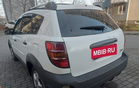 Pontiac Vibe II, 2003 год, 495 000 рублей, 2 фотография