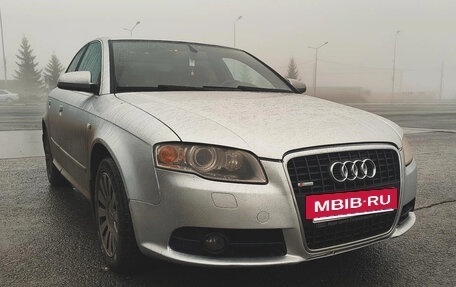 Audi A4, 2006 год, 790 000 рублей, 3 фотография