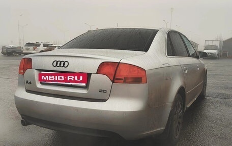 Audi A4, 2006 год, 790 000 рублей, 4 фотография