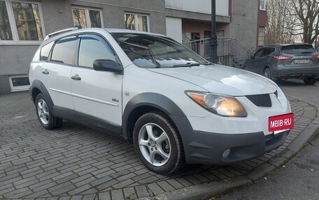 Pontiac Vibe II, 2003 год, 495 000 рублей, 4 фотография