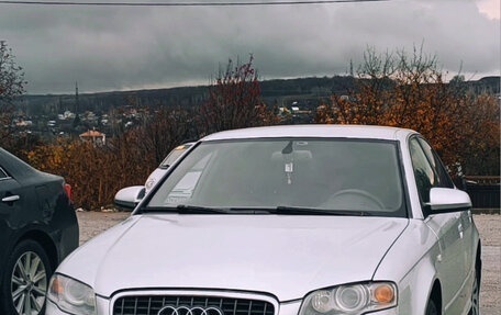 Audi A4, 2006 год, 790 000 рублей, 2 фотография