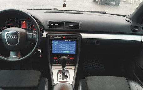 Audi A4, 2006 год, 790 000 рублей, 7 фотография