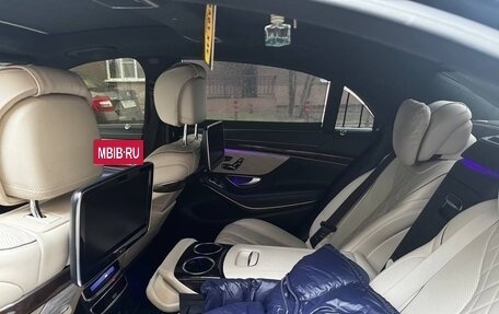 Mercedes-Benz S-Класс, 2014 год, 3 550 000 рублей, 3 фотография