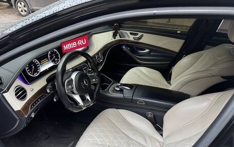 Mercedes-Benz S-Класс, 2014 год, 3 550 000 рублей, 2 фотография