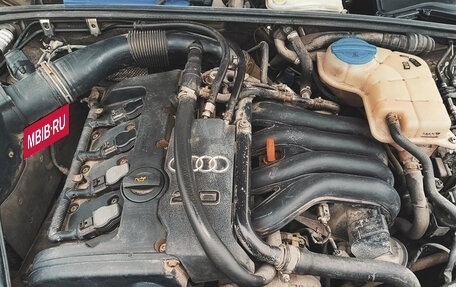 Audi A4, 2006 год, 790 000 рублей, 9 фотография