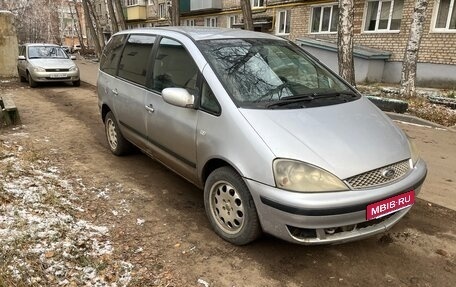 Ford Galaxy II, 2003 год, 300 000 рублей, 1 фотография