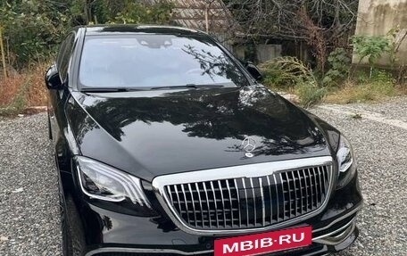 Mercedes-Benz S-Класс, 2014 год, 3 550 000 рублей, 6 фотография