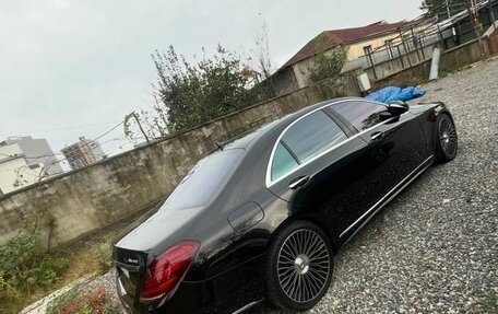 Mercedes-Benz S-Класс, 2014 год, 3 550 000 рублей, 8 фотография