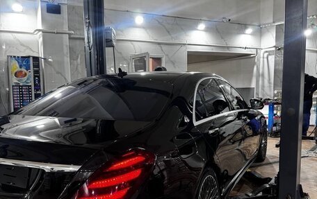 Mercedes-Benz S-Класс, 2014 год, 3 550 000 рублей, 9 фотография