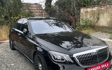 Mercedes-Benz S-Класс, 2014 год, 3 550 000 рублей, 7 фотография