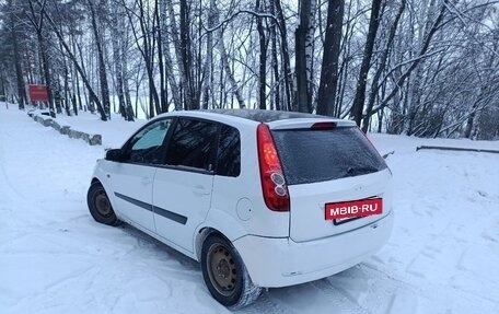 Ford Fiesta, 2008 год, 400 000 рублей, 4 фотография