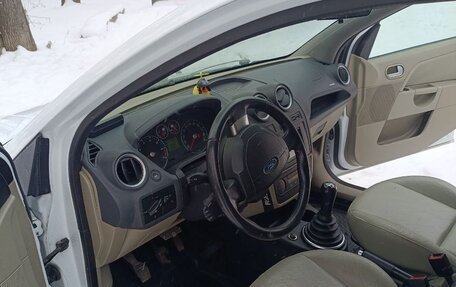 Ford Fiesta, 2008 год, 400 000 рублей, 7 фотография