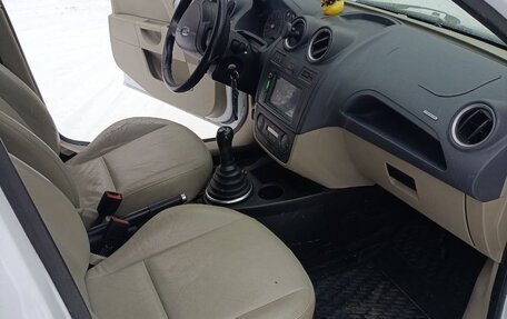 Ford Fiesta, 2008 год, 400 000 рублей, 8 фотография