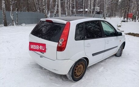 Ford Fiesta, 2008 год, 400 000 рублей, 5 фотография