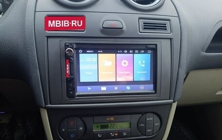 Ford Fiesta, 2008 год, 400 000 рублей, 12 фотография