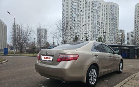 Toyota Camry, 2007 год, 1 190 000 рублей, 5 фотография