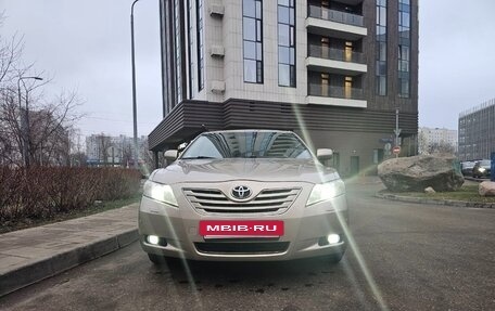 Toyota Camry, 2007 год, 1 190 000 рублей, 2 фотография