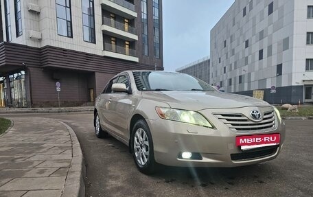 Toyota Camry, 2007 год, 1 190 000 рублей, 3 фотография