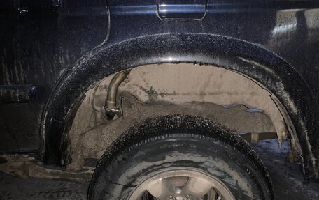 Mitsubishi Pajero Sport II рестайлинг, 2004 год, 850 000 рублей, 5 фотография