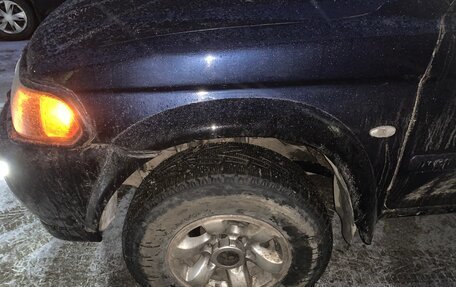 Mitsubishi Pajero Sport II рестайлинг, 2004 год, 850 000 рублей, 6 фотография