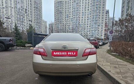 Toyota Camry, 2007 год, 1 190 000 рублей, 6 фотография