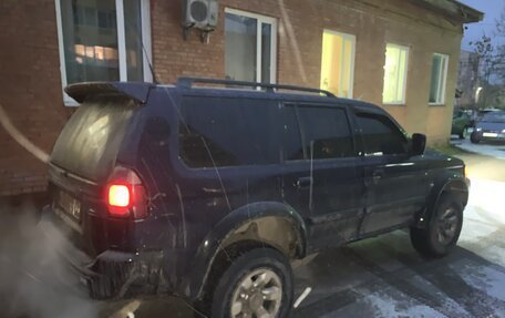 Mitsubishi Pajero Sport II рестайлинг, 2004 год, 850 000 рублей, 9 фотография