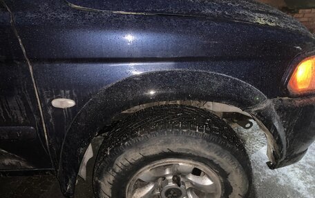 Mitsubishi Pajero Sport II рестайлинг, 2004 год, 850 000 рублей, 7 фотография