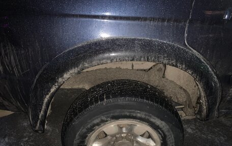 Mitsubishi Pajero Sport II рестайлинг, 2004 год, 850 000 рублей, 8 фотография