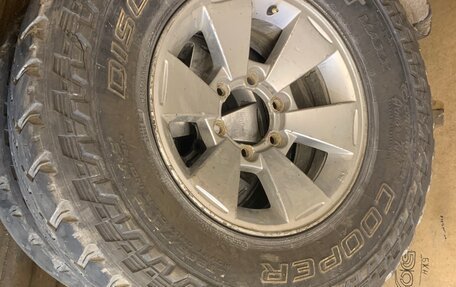 Mitsubishi Pajero Sport II рестайлинг, 2004 год, 850 000 рублей, 13 фотография