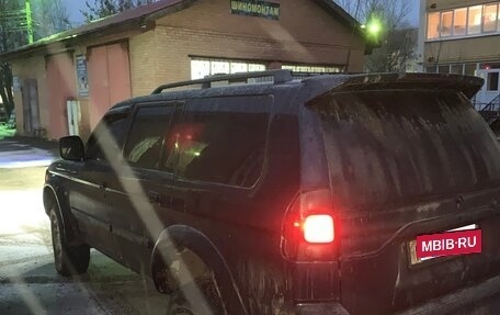 Mitsubishi Pajero Sport II рестайлинг, 2004 год, 850 000 рублей, 10 фотография