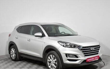 Hyundai Tucson III, 2019 год, 1 900 000 рублей, 3 фотография