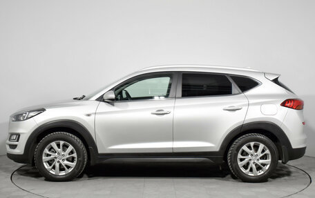 Hyundai Tucson III, 2019 год, 1 900 000 рублей, 8 фотография