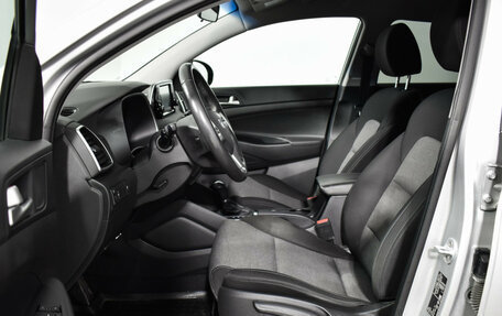 Hyundai Tucson III, 2019 год, 1 900 000 рублей, 10 фотография