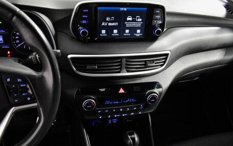 Hyundai Tucson III, 2019 год, 1 900 000 рублей, 16 фотография