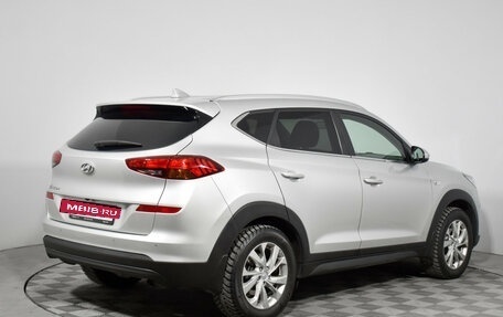 Hyundai Tucson III, 2019 год, 1 900 000 рублей, 5 фотография