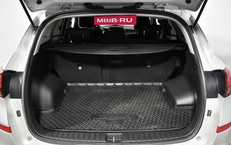 Hyundai Tucson III, 2019 год, 1 900 000 рублей, 18 фотография