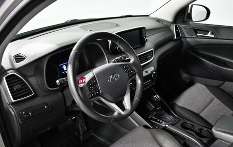 Hyundai Tucson III, 2019 год, 1 900 000 рублей, 9 фотография