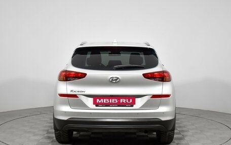 Hyundai Tucson III, 2019 год, 1 900 000 рублей, 6 фотография