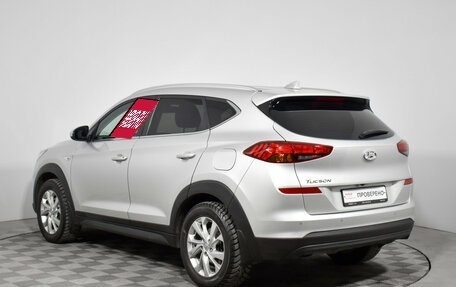 Hyundai Tucson III, 2019 год, 1 900 000 рублей, 7 фотография