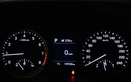 Hyundai Tucson III, 2019 год, 1 900 000 рублей, 19 фотография