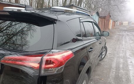 Toyota RAV4, 2017 год, 2 860 000 рублей, 5 фотография