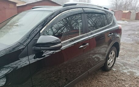 Toyota RAV4, 2017 год, 2 860 000 рублей, 2 фотография