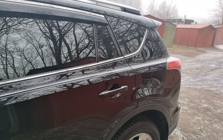 Toyota RAV4, 2017 год, 2 860 000 рублей, 3 фотография