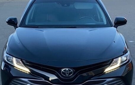 Toyota Camry, 2019 год, 2 725 000 рублей, 1 фотография