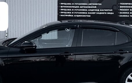 Toyota Camry, 2019 год, 2 725 000 рублей, 3 фотография